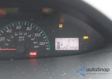 2009 Toyota Yaris from USA, damaged, VIN JTDBT903991313604